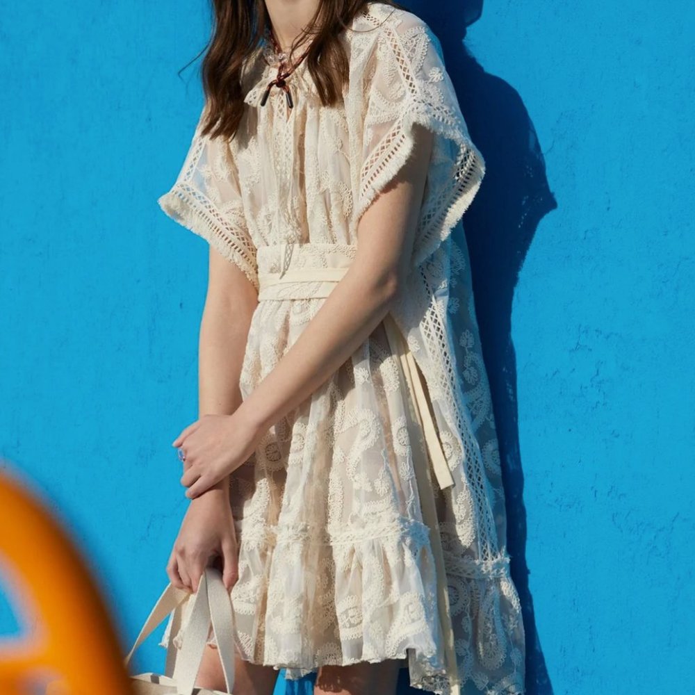 Tiger Dress